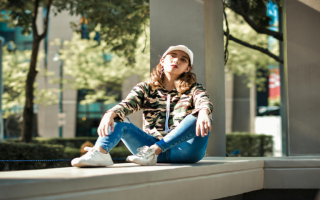 Urban Streetwear eCommerce Brand | Strong Socials