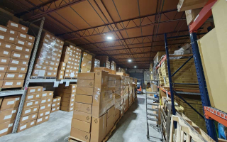 Sporting Goods Business in North Dallas