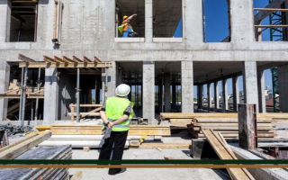 Long-Standing Steel Erection Business