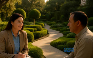 Own a High-End Specialty Landscape Maintenance Business