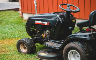 Residential & Commercial Lawn Care Services, with Real Estate Included