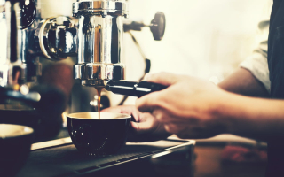 Coffee Shop for Sale