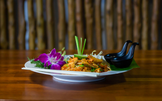 Established ThaI Restaurant For Sale-Affluent Dunwoody, GA
