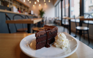 Franchise Dessert Cafe,  Chandler Arizona Fully Built, Turnkey