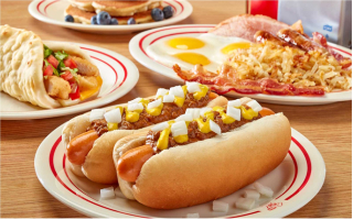 Stunning Coney Island Restaurant Concept for sale