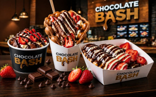 Own a Fast-Growing Chocolate Franchise