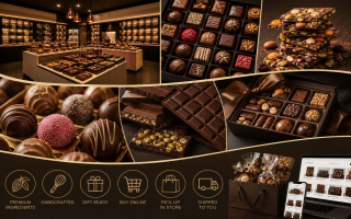 Own a Fast-Growing Chocolate Franchise