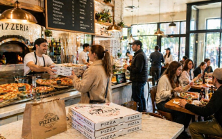 Highly Profitable Pizzeria in Thurston County