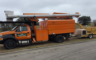 Well-Established, Equipment Backed Tree Removal & Trimming Business