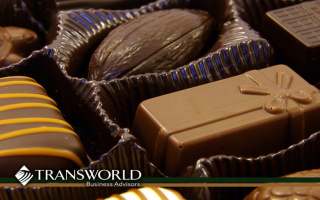Chocolate Mfg, Retail, eCommerce Business for Sale