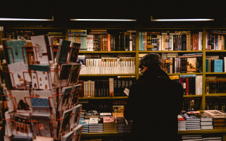 Very Popular Bookstore in Resort Community  