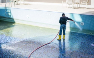 Pool Maintenance & Repair Firm, High Profit Margin