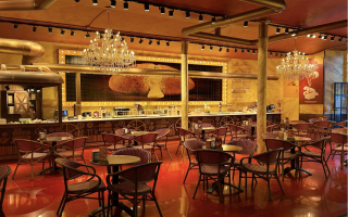 Miami 8,900 SF Restaurant Bar for Sale with Full Liquor License