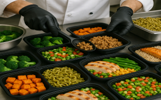 Franchise-Ready Healthy Meal Prep Brand - 2 Locati