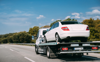 Towing Company For Sale in Placer County