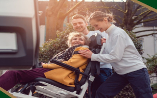 Medical Transport Business, Strong Revenue