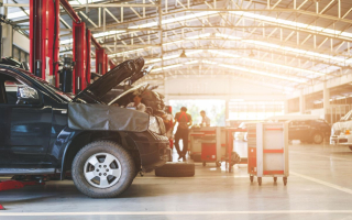 San Fernando Valley Auto Body Shop
