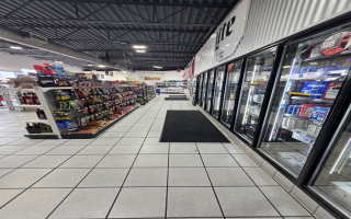 Gas Station Business w/ Kitchen in Winfield, AL