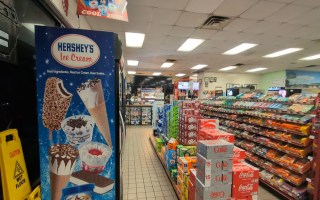 High Volume Gas Station W/ PROPERTY in Lawsonville