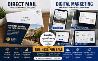 Profitable Full Service Marketing Agency