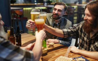 Outstanding Irish Pub in Affluent Boston Area