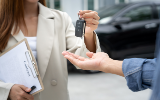 Fully Integrated Auto Sales & Finance Platform