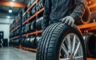 Local tire and brake shop-family owned, Real Estat