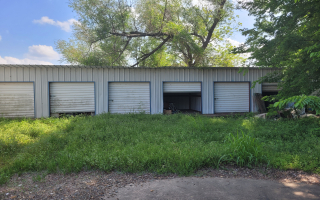 10-Unit Storage Facility | Deport TX