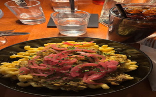Charming Restaurant in popular Orange County town