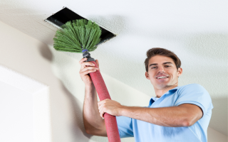 Air Duct Cleaning & Healthy Home Services Company