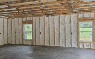 High performing, service-based insulation and encapsulation company