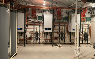 Profitable Residential Plumbing & Mechanical Biz