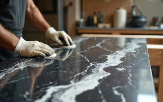 Sizable Countertop and Cabinet Operation with 10 Y