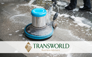 High Cash Flow/Semi Absentee-Commercial Cleaning