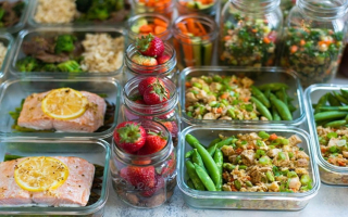 Gourmet Meal Prep and Retail Restaurant  