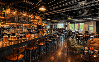 Bar for Sale in Cary NC with 16-Tap Draft System
