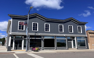 Closed Restaurant Ready for Relaunch