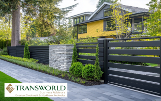 Established Local Fencing Business with Strong Rep