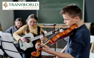 Legacy Music Education Center with Retail, Rentals