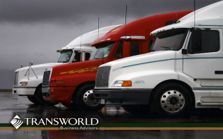 Profitable NW Ohio Trucking, Owner Retiring