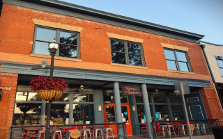 Multi-Level Commercial Property w/Strong Potential
