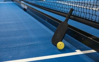 High-Growth Indoor Pickleball Club Opportunity