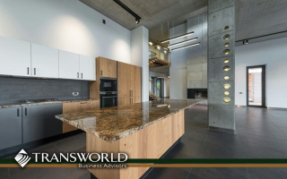 Custom Millwork & Woodworking Shop – Asset Sale – 