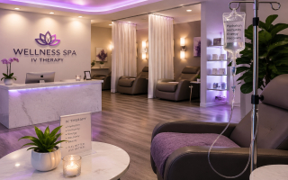 Established Franchise IV Hydration & Wellness Spa