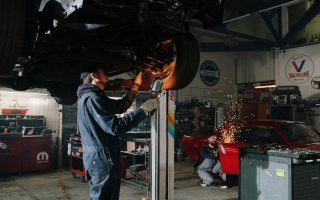 Auto Repair and Roadside Business