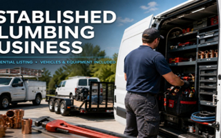 Established Arizona Plumbing Company | $100K Assets Included