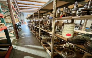 Rare Opportunity-Industrial Parts and Service Distributor