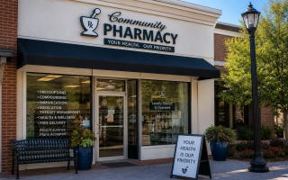Retail Pharmacy. Insurance Contracts. Turnkey.