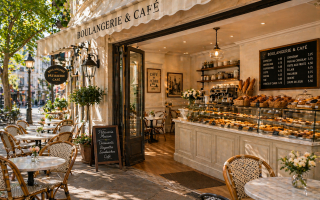 Award-Winning French Bakery & Cafe | Strong Local 