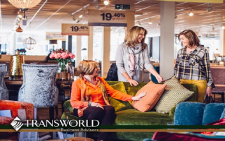 Furniture & Home Goods Retailer: Strong Repeat Biz